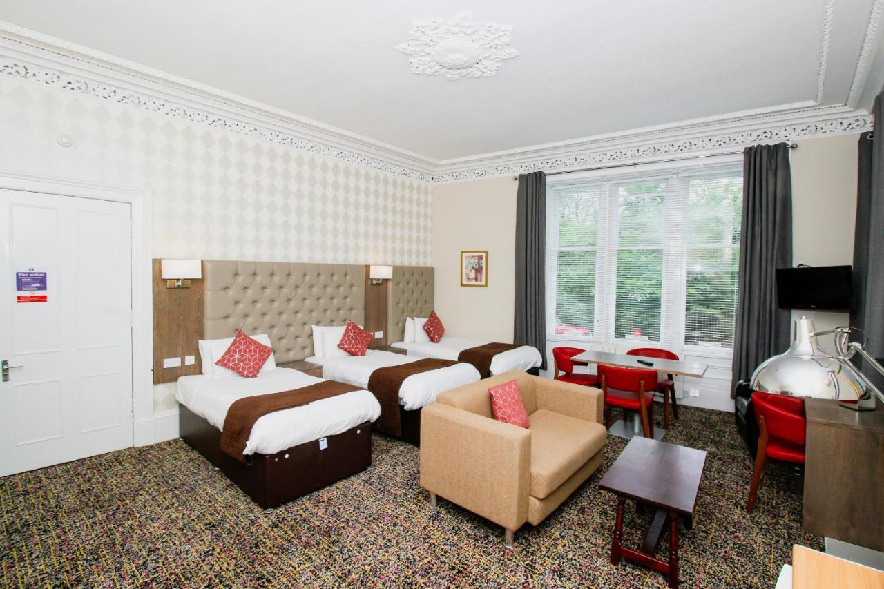 Albion Hotel 글라스고 외부 사진