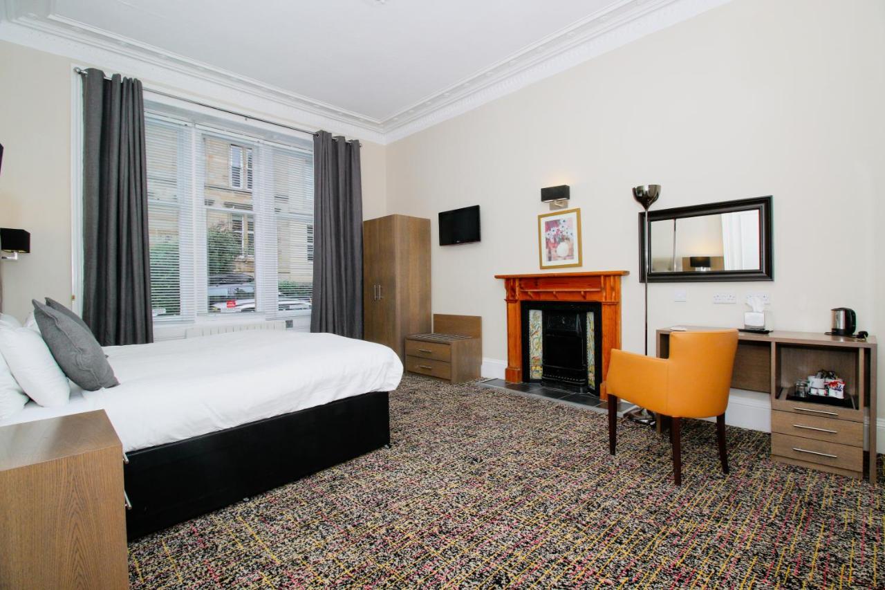Albion Hotel 글라스고 외부 사진