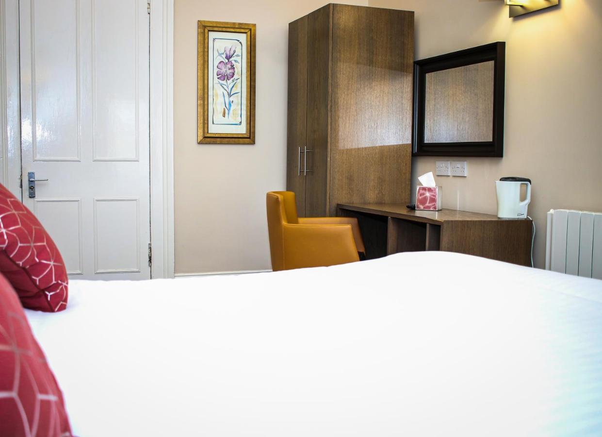 Albion Hotel 글라스고 외부 사진