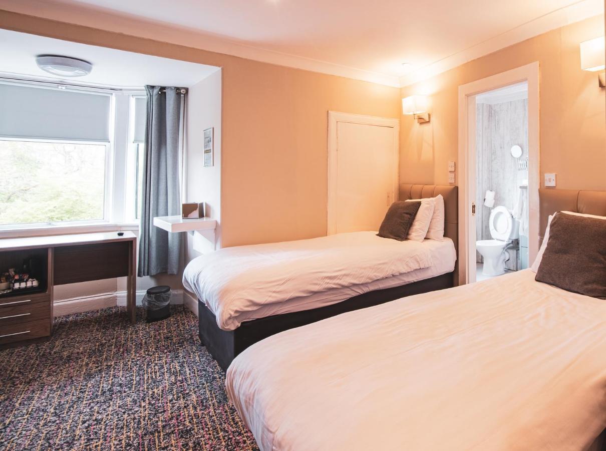 Albion Hotel 글라스고 외부 사진