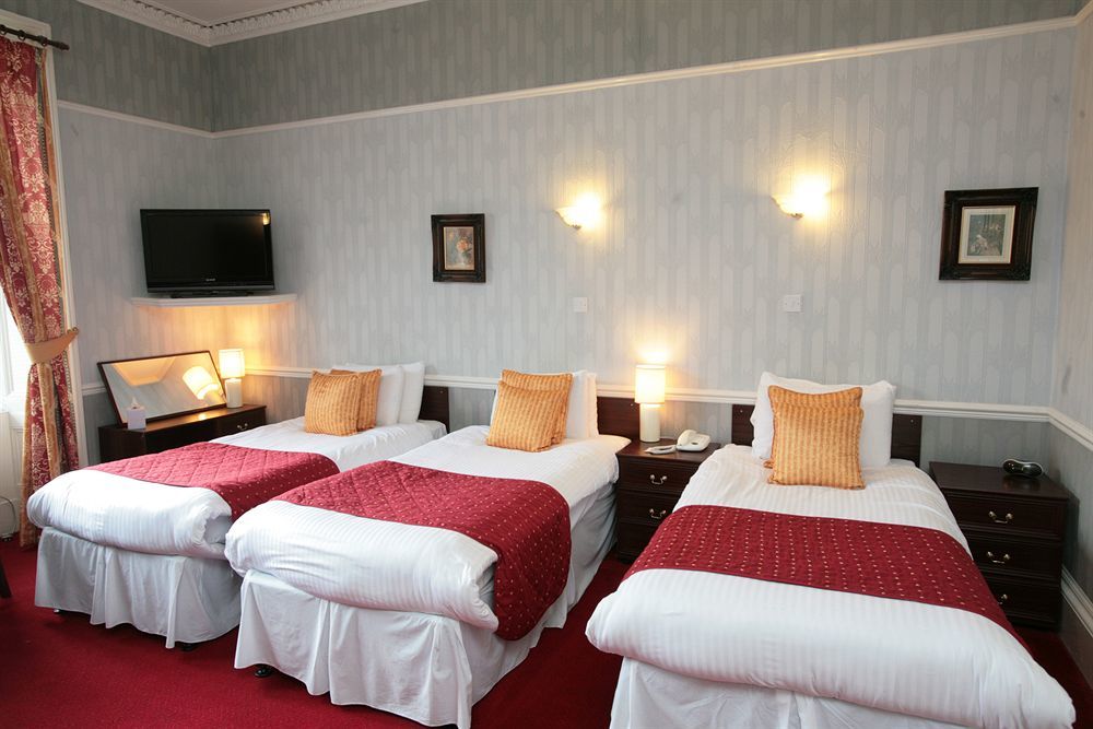 Albion Hotel 글라스고 외부 사진